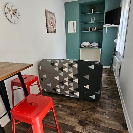 Studio New York Hypercentre رانس المظهر الخارجي الصورة